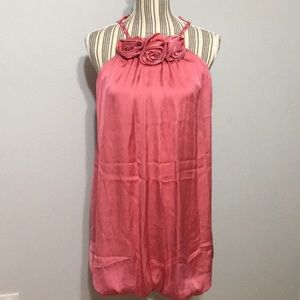 Love Tease Blouson Dress small